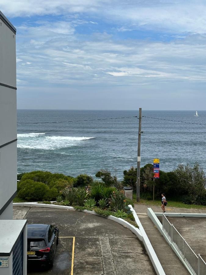 Ocean Front Apartment *